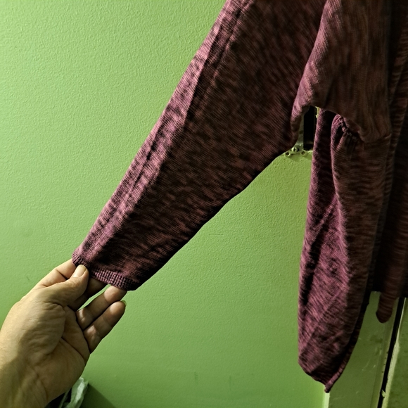 Calvin Klein Jeans Cardigan Style Sweater - Picture 2 of 8